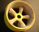 Wheel model
