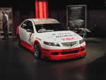 This TSX is a completely built SPEED Touring car