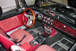 Datsun Roadster SPL311 Interior