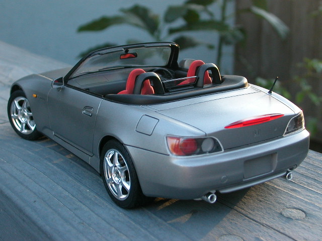 Tamiya honda s2000