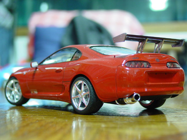 tamiya supra body kit