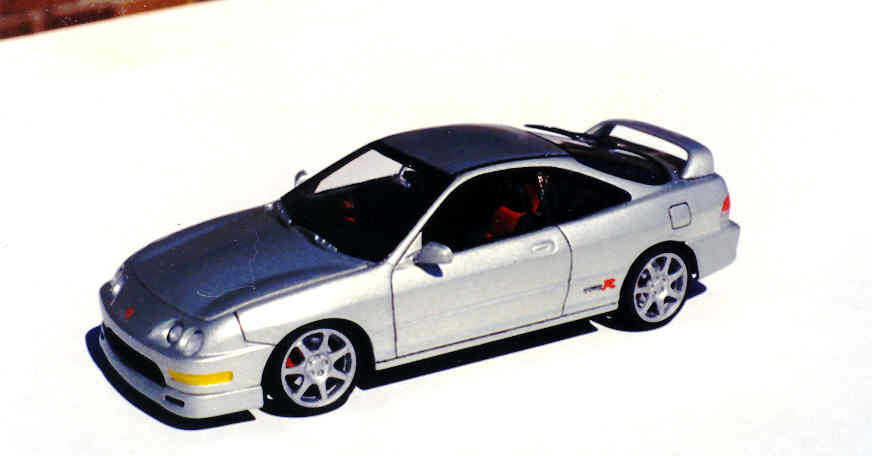 revell integra