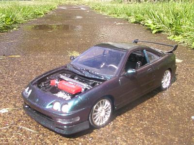 revell integra