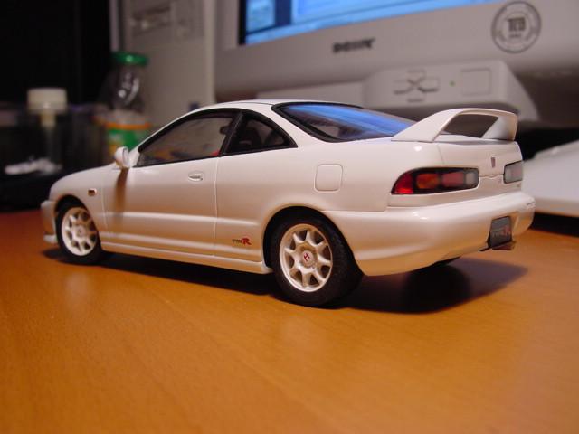 Fujimi honda #3