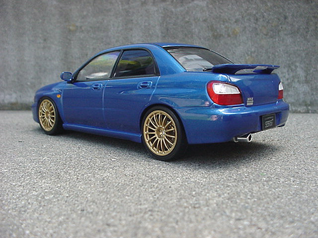 tamiya subaru impreza wrx sti