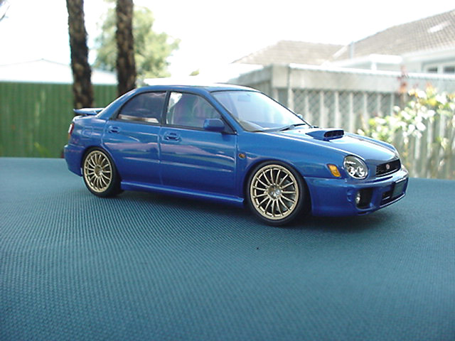 tamiya subaru impreza wrx sti