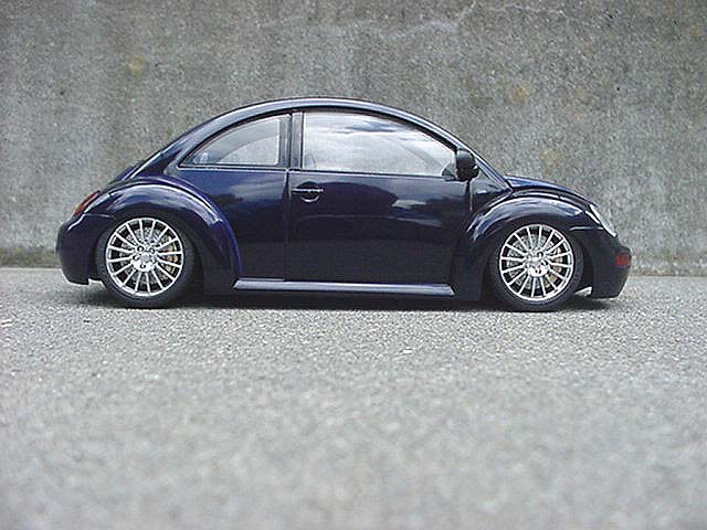 tamiya vw beetle body