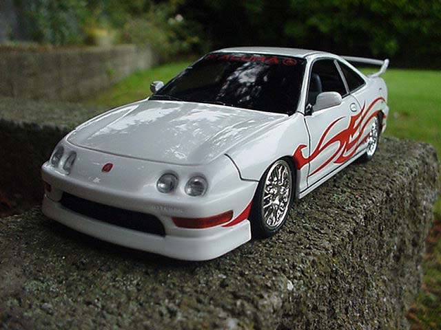 Acura Integra Type R. Revell Acura Integra Type R