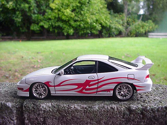 revell integra