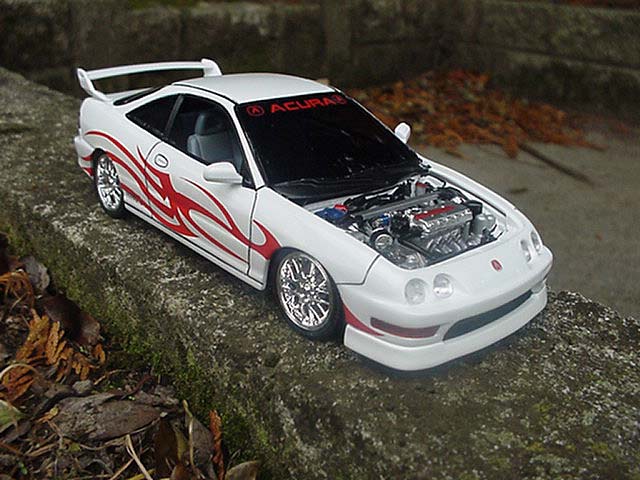 revell integra
