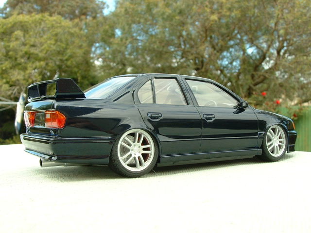 Tamiya nissan primera #2