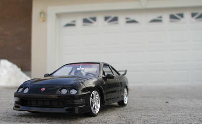 revell integra