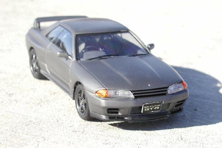 Tamiya nissan skyline r32 #9