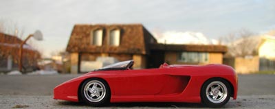 tamiya ferrari mythos