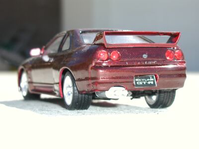 tamiya r33 body