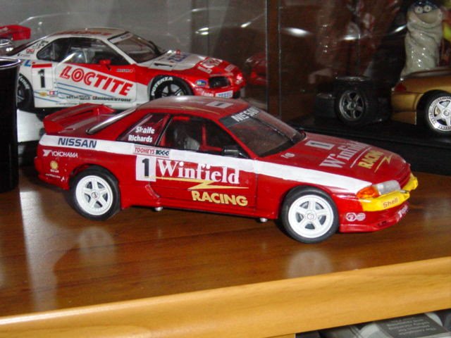 Winfield nissan skyline gtr