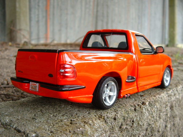 Ford lightning revell #3